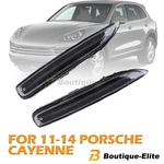 For 11-14 Porsche Cayenne Left+right Bumper Set Daytime Run Light Lamp Led Drl. Fixed Price $91.39.