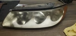Driver Left Headlight Thru 11/17/06 Fits Azera 1132937. Fixed Price $177.80.