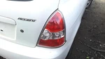Passenger Tail Light Quarter Panel Mounted Hatchback Fits 06-07 Accent 32231292. Fixed Price $110.70.