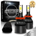 H7 Led Headlight Kit Bulbs 6000K For 2003-2005 Toyota MR2 Spyder Low Beam. Fixed Price $30.45.