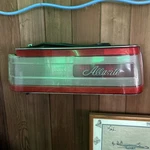 Right Passenger Tail Light Fits Cadillac Allante Oem #33934. Fixed Price $129.00.
