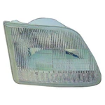 Right Side Headlight Assembly 2004-2004 Ford Pickup Heritage 114-01485R Capa. Fixed Price $46.55.