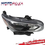 For 2024 2025 Nissan Sentra Sr Headlight Passenger Side Led Chrome Housing Clear. Fixed Price $108.68.
