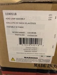 Headlight Lens-assembly Left Dorman 1590518 Brand New. Fixed Price $49.95.