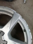 Wheel 17X7-1/2 Alloy Spoke Fits 09-11 Audi A4 368258. Fixed Price $125.99.