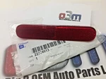 2006-2011 Chevrolet Hhr Rh Passenger Side Rear Bumper Red Reflector New Oem. Fixed Price $48.48.