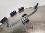 Bmw Series E46 Headlight Xenon Washer Trim Right 7064330 Genuine Silver Green. Fixed Price $34.08.