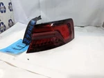 Passenger Tail Light Led Convertible Fits 18 Audi A5 , 8W6945092H. Fixed Price $224.25.
