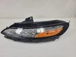 2014-18 Jeep Cherokee Lt Running Light Turn Signal Xenon Hid Oem Mopar.... Fixed Price $245.00.