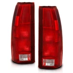 Anzo Usa 311301 Tail Light Set. Fixed Price $60.77.