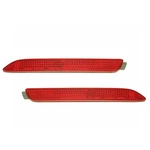 For Lexus Is Rear Bumper Reflector 2008-2014 Driver And Passenger Pair/set. Fixed Price $53.34.