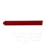 Left Reflector Assembly For 2008-2013 Cadillac Cts 2011 2009 2010 2012 Tyc. Fixed Price $31.95.