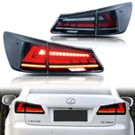 Led Tail Lights For Lexus IS250 IS350 Isf 2006-2013 Sequential Rear Lamps. Fixed Price $199.99.