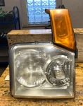 2006-2010 Jeep Commander Driver Side Left Front Headlight Headlamp Assembly Oem. Fixed Price $49.97.