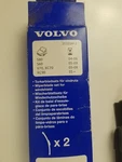 Oem Volvo 31333413 Windshield Wiper Blade Set (2) Ov. Fixed Price $51.99.
