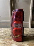 07-14 Chevy Tahoe/suburban, Gm Oem,lh Driver Side Tail Light,hella Part #THK189. Fixed Price $65.00.