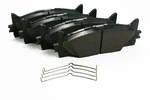 Genuine Toyota 2012-2015 Camry Front Disc Brake Pad Kit 04465-07011. Fixed Price $80.88.