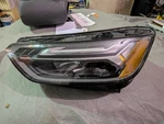 Driver Headlight Classic Style Single Led Fits 21-25 Audi Q5 1025490. Fixed Price $1719.99.