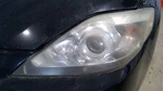 Driver Headlight Halogen Without Black Trim Fits 08-10 Mazda 5 491432. Fixed Price $84.38.