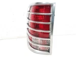 2002-05 Mercury Moutaineer Drivers Left Tail Light Quarter Mount *chrome Peel*. Fixed Price $74.99.