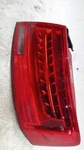 Passenger Tail Light Incandescent Bulb Opt 8SA Fits 13-16 Audi A5 538474. Fixed Price $169.51.