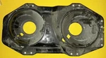 68 Torino Fairlane Nos Ford Rh Headlight Mounting Panel C80Z-13008-A. Fixed Price $199.00.