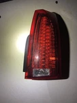 2012 Cadillac Cts Right Passenger Tail Light Oem Used 4DR Sedan. Fixed Price $110.00.