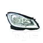 Headlight Assembly-regular Tyc 20-9273-00. Fixed Price $314.99.