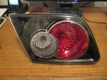 Driver Tail Light Sedan 4 Door SPEED6 Turbo Fits 06-07 Mazda 13891576. Fixed Price $110.70.