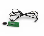 1999-2000 Ford Super Duty F250 F350 Cab Clearance Lights Wire Harness Oem. Fixed Price $137.50.