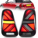 Pair Led Tail Lights For 2001-2006 Bmw Mini R50 R52 R53 Cooper Rear Lamps Us. Fixed Price $184.79.