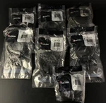 Lot Of Truck Lite Lamp Grommets Fit 2" Round Panel Thick 1/4" 30700-3 VI8. Fixed Price $19.80.