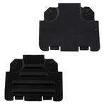 2PCS For Bmw Front, Left, Right Fender Liner Access Cover 51717143849. Fixed Price $17.80.