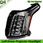 Driver Full Led Drl Headlight W/ Module & Bulb For Escalade Esv Luxury 2015-2020. Fixed Price $275.99.