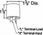 Turn Signal Flasher Grote 44820. Fixed Price $41.20.