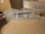 Nos 1966 Oldsmobile 98 Tail Light Lens Lh Oem. Fixed Price $71.25.