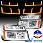 For 2004-2012 Chevy Colorado Gmc Canyon Headlights+switchback+led Turn Signal. Fixed Price $128.98.