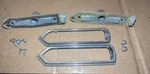 1975-79 Chrysler Lebaron, Cordoba Opera Light Bezels Mopar. Fixed Price $29.99.