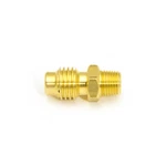 Mastercool 80296 1/2" Acme-m X 1/8" Mpt Access Fitting. Fixed Price $13.17.
