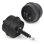 Ford Thunderbird Hide-away Headlight Door Vacuum Actuator Pair 69-71 Mark Iii. Fixed Price $439.20.