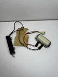 Nos Jaguar 1968- Door Courtesy Light Assembly 51273468 & Dac 24675 XJ6 XJ12. Fixed Price $49.95.