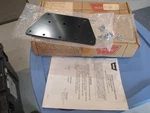 Nos Warn Atv Winch Mount Fits: Yamaha 2000 & Up Big Bear 4X4 60272. Fixed Price $39.99.