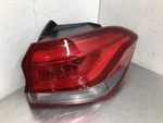 Passenger Tail Light Hatchback Gt Quarter Panel Mounted Fits 18 Elantra 573249. Fixed Price $129.69.
