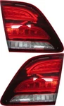Fits Mercedes Benz Gle 2016-2018 Inner Trunk Lid. Fixed Price $469.00.