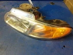 Driver Left Headlight Fits 96-99 Caravan 218375. Fixed Price $97.31.