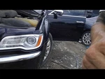 2011-14 Driver Headlight Chrome Bezels Halogen Parts Only 300 3571050 Lamp Oem. Fixed Price $215.74.