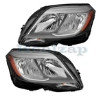 For 13 14 15 GLK250/GLK350 Halogen Headlamp W/bulb Pair Set. Fixed Price $640.95.
