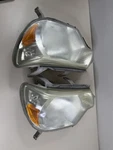 Toyota Tacoma 2012 - 2015 Left & Right Front Headlight Set Genuine Oem Guc. Fixed Price $138.00.