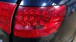 Right Rear Passenger Tail Light Quarter Panel Mounted Led 06-08 Audi A6 80130. Fixed Price $289.00.