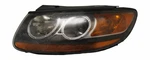 Driver Left Headlight Thru 07/24/2011 Fits 2010-2012 Santa Fe Oem. Fixed Price $85.00.